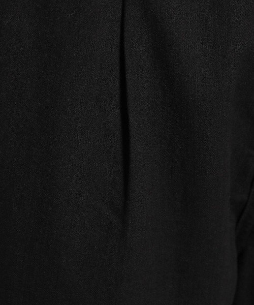 NUMERALS（ヌメラルズ）の「[NUMERALS]ストレッチワイドデニムパンツ（デニムパンツ・メンズ・ブラック/インディゴブルー・MEDIUM/LARGE）」の14枚目の写真