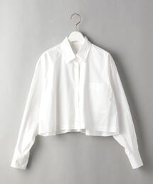 BEAUTY&YOUTH UNITED ARROWS | BY ブロード ショート シャツ -ウォッシャブル-(シャツ/ブラウス)