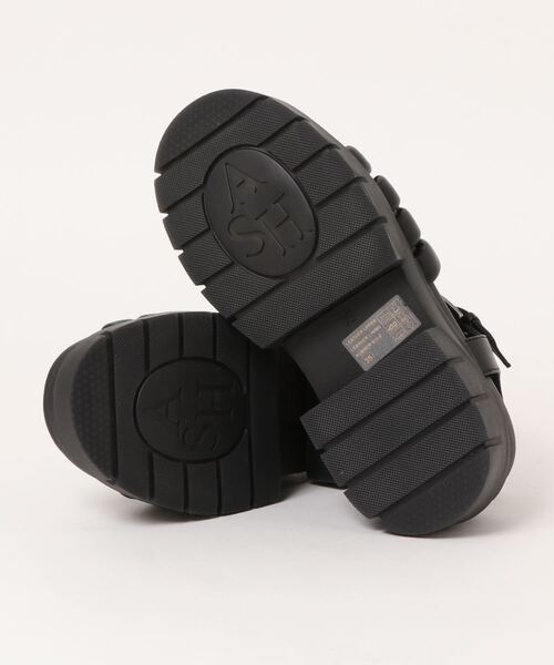 ASH(アッシュ)の「【SIRENA】厚底グルカサンダル(サンダル・レディース・ブラック/ベージュ・36/37/39/35/38)」の13枚目の写真