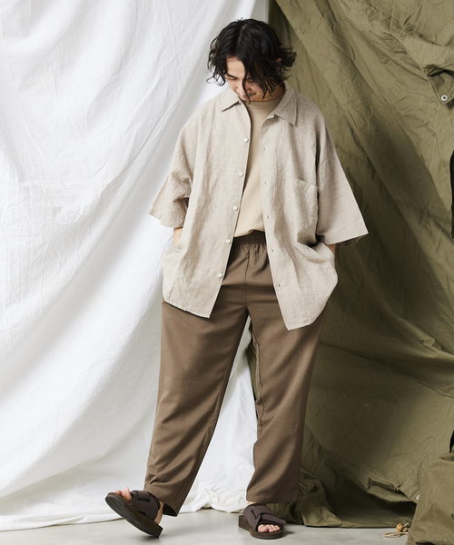 JOURNAL STANDARD relume（ジャーナルスタンダード　レリューム）の「【MOON STAR / ムーンスター】別注 810s ALLPE "Brown"（サンダル・メンズ・ブラウン・24cm/25cm/26cm）」の4枚目の写真