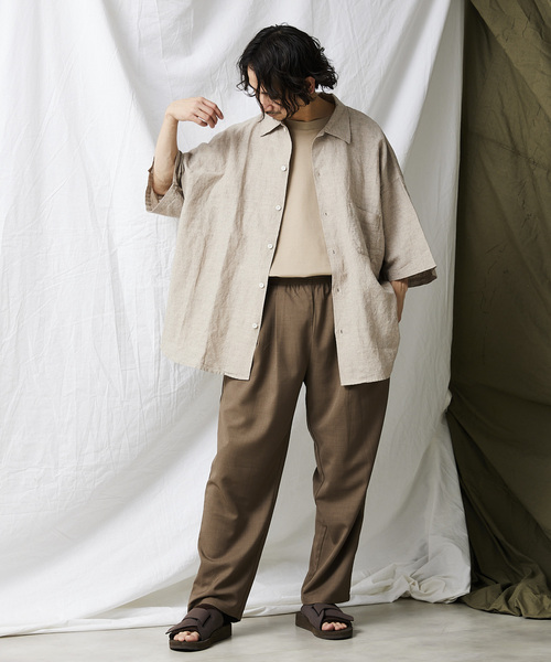 JOURNAL STANDARD relume（ジャーナルスタンダード　レリューム）の「【MOON STAR / ムーンスター】別注 810s ALLPE "Brown"（サンダル・メンズ・ブラウン・24cm/25cm/26cm）」の3枚目の写真