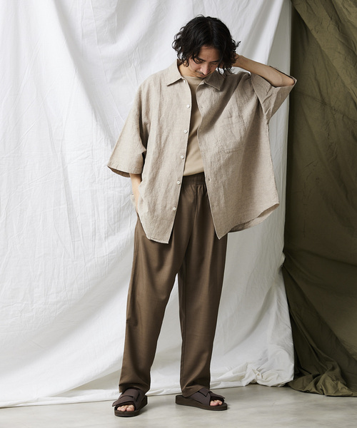 JOURNAL STANDARD relume（ジャーナルスタンダード　レリューム）の「【MOON STAR / ムーンスター】別注 810s ALLPE "Brown"（サンダル・メンズ・ブラウン・24cm/25cm/26cm）」の2枚目の写真