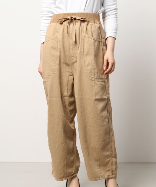 URCH オームリブパンツ URCH オームリブパンツ