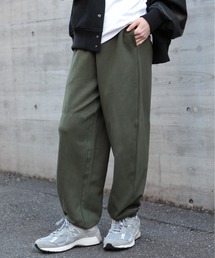 Printstar（プリントスター）の「流行りの空港コーデにも◎【Printstar】premium light sweat pants / プレミアム ライトスウェットパンツ ルーズシルエット ビッグシルエット カラー 裏毛 00218（スウェットパンツ）」