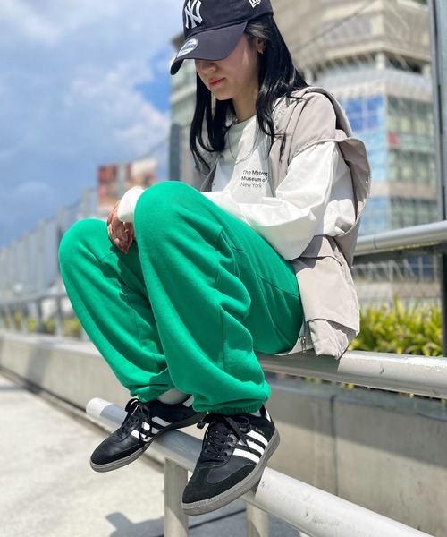 セール】流行りの空港コーデにも◎【Printstar】premium light sweat