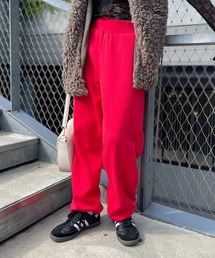 Printstar（プリントスター）の「流行りの空港コーデにも◎【Printstar】premium light sweat pants / プレミアム ライトスウェットパンツ ルーズシルエット ビッグシルエット カラー 裏毛 00218（スウェットパンツ）」