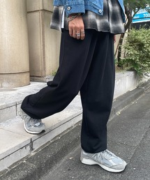 Printstar（プリントスター）の「流行りの空港コーデにも◎【Printstar】premium light sweat pants / プレミアム ライトスウェットパンツ ルーズシルエット ビッグシルエット カラー 裏毛 00218（スウェットパンツ）」