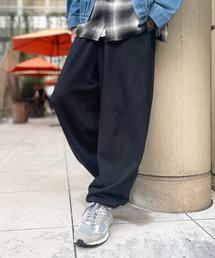 SETUP7（セットアップセブン）の「流行りの空港コーデにも◎【Printstar】premium light sweat pants / プレミアム ライトスウェットパンツ ルーズシルエット ビッグシルエット カラー 裏毛 00218（スウェットパンツ）」