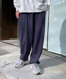 Printstar（プリントスター）の「流行りの空港コーデにも◎【Printstar】premium light sweat pants / プレミアム ライトスウェットパンツ ルーズシルエット ビッグシルエット カラー 裏毛 00218（スウェットパンツ）」