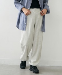 Printstar（プリントスター）の「流行りの空港コーデにも◎【Printstar】premium light sweat pants / プレミアム ライトスウェットパンツ ルーズシルエット ビッグシルエット カラー 裏毛 00218（スウェットパンツ）」