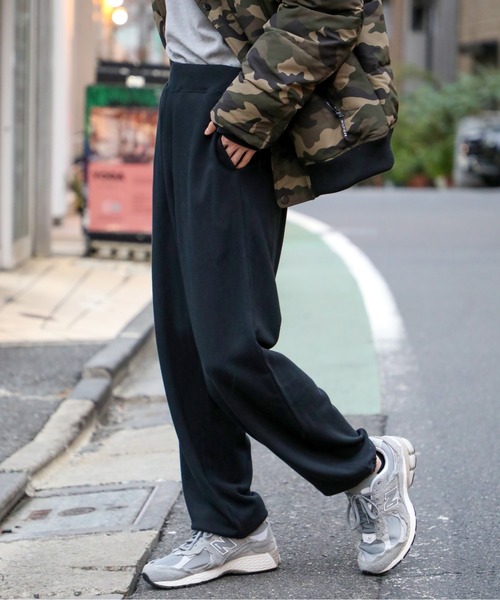 Printstar(プリントスター)の「流行りの空港コーデにも◎【Printstar】premium light sweat pants / プレミアム ライトスウェットパンツ ルーズシルエット ビッグシルエット カラー 裏毛 00218(スウェットパンツ・レディース・グレー/パープル/ブラック/ホワイト/アイボリー/グリーン/イエロー/ネイビー/ピンク/ブルー/スカイブルー/レッド/バーガンディー/ライトベージュ/ダークグリーン・XL/S/M/L/2XL)」の17枚目の写真