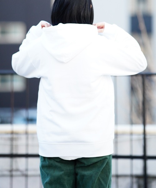 DEVILOCK(デビロック)の「DEVILOCK デビロック ベクトルHOODIEフルカラーバージョン(パーカー・メンズ・ホワイト/ブラック・SMALL/MEDIUM/LARGE/X-LARGE/XX-LARGE)」の7枚目の写真