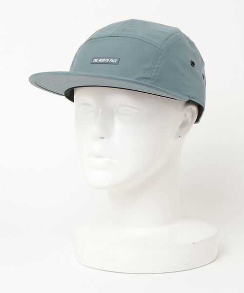 THE NORTH FACE（ザノースフェイス）の「ザ ノース フェイス THE NORTH FACE Five Panel Cap(ファイブパネルキャップ)（キャップ・メンズ・ブラウン/ブルーグレー/グリーン/ブラック・ﾌﾘ-）」の2枚目の写真