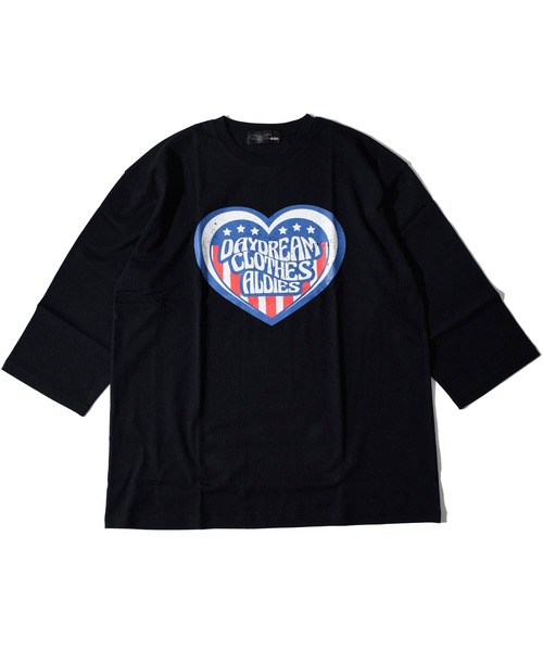 ALDIES（アールディーズ）の「DDC Half Sleeve T / ディーディーシーハーフスリーブT（Tシャツ/カットソー・メンズ・ブラック/マルチ/ホワイト・MEDIUM/LARGE/SMALL）」の15枚目の写真