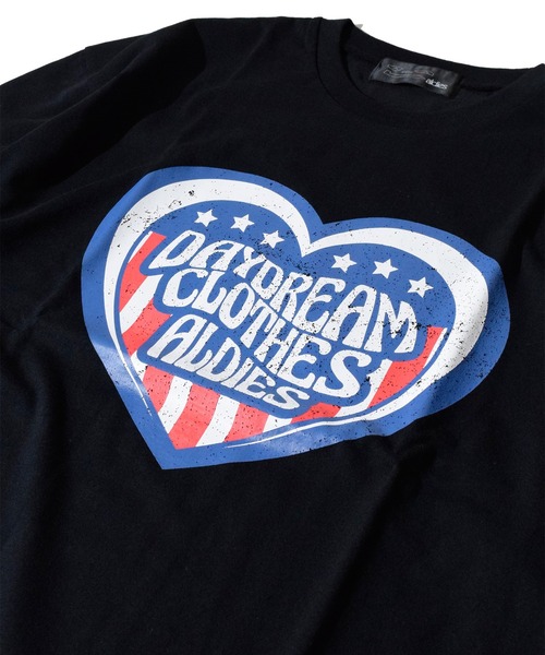 ALDIES（アールディーズ）の「DDC Half Sleeve T / ディーディーシーハーフスリーブT（Tシャツ/カットソー・メンズ・ブラック/マルチ/ホワイト・MEDIUM/LARGE/SMALL）」の22枚目の写真