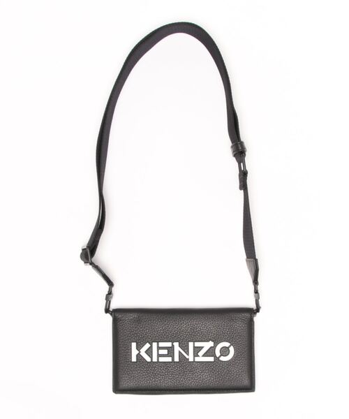 Kenzography Leather Strap Phoneholder