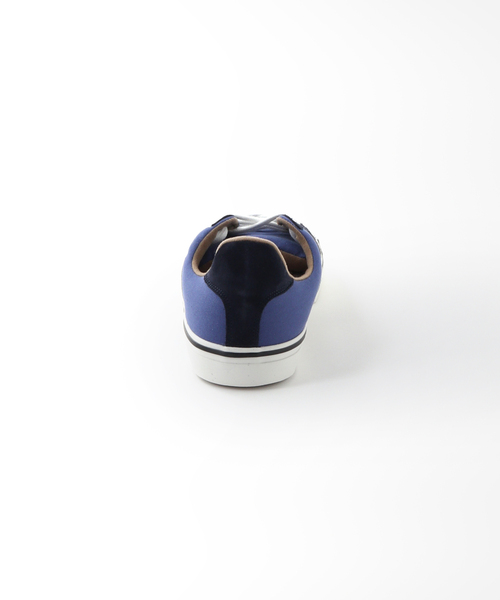 REPRODUCTION OF FOUND（リプロダクションオブファウンド）の「【REPRODUCTION OF FOUND】ジャーマンスケーター スニーカー（スニーカー・メンズ・ライトグレー/ブラック/ダークブルー・44/41/42/43）」の5枚目の写真