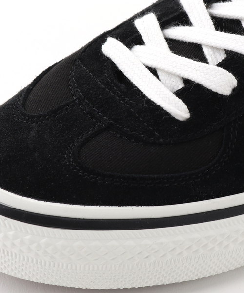 REPRODUCTION OF FOUND（リプロダクションオブファウンド）の「【REPRODUCTION OF FOUND】ジャーマンスケーター スニーカー（スニーカー・メンズ・ライトグレー/ブラック/ダークブルー・44/41/42/43）」の13枚目の写真