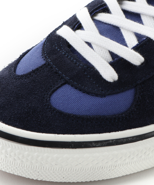 REPRODUCTION OF FOUND（リプロダクションオブファウンド）の「【REPRODUCTION OF FOUND】ジャーマンスケーター スニーカー（スニーカー・メンズ・ライトグレー/ブラック/ダークブルー・44/41/42/43）」の15枚目の写真