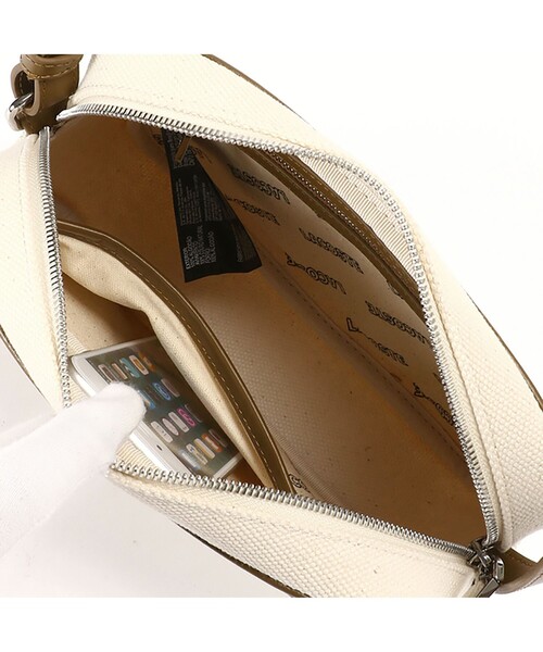 LACOSTE（ラコステ）の「ヘリテージキャンバス コットンキャンバス