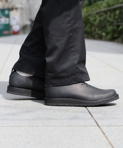 Danner（ダナー）の「Danner/ダナー SHANIKO LACE レザーシューズ マット（ドレスシューズ・メンズ・ブラック/ブラウン・10/9/8/9h）」の16枚目の写真