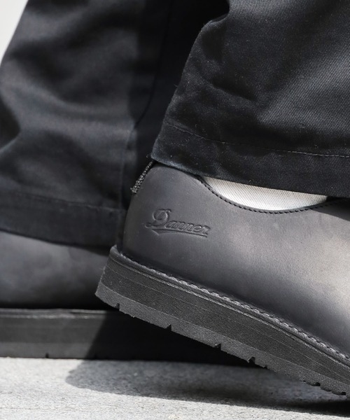 Danner（ダナー）の「Danner/ダナー SHANIKO LACE レザーシューズ マット（ドレスシューズ・メンズ・ブラック/ブラウン・10/9/8/9h）」の18枚目の写真