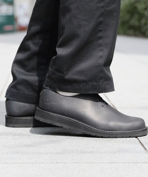 Danner プレーントゥ 9.5 レザー 黒 ブラック 楽天市場】ダナー プレーントゥの通販