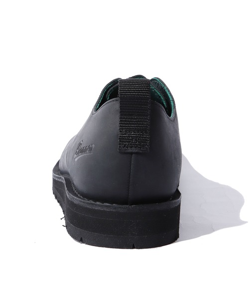 Danner（ダナー）の「Danner/ダナー SHANIKO LACE レザーシューズ マット（ドレスシューズ・メンズ・ブラック/ブラウン・10/9/8/9h）」の4枚目の写真