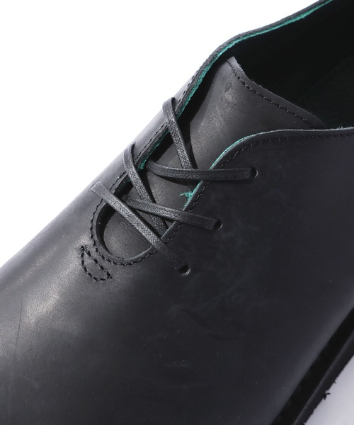 Danner（ダナー）の「Danner/ダナー SHANIKO LACE レザーシューズ マット（ドレスシューズ・メンズ・ブラック/ブラウン・10/9/8/9h）」の7枚目の写真