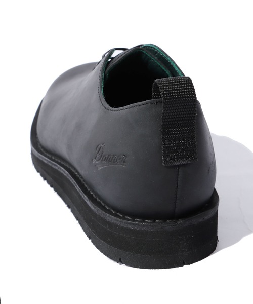 Danner（ダナー）の「Danner/ダナー SHANIKO LACE レザーシューズ マット（ドレスシューズ・メンズ・ブラック/ブラウン・10/9/8/9h）」の9枚目の写真