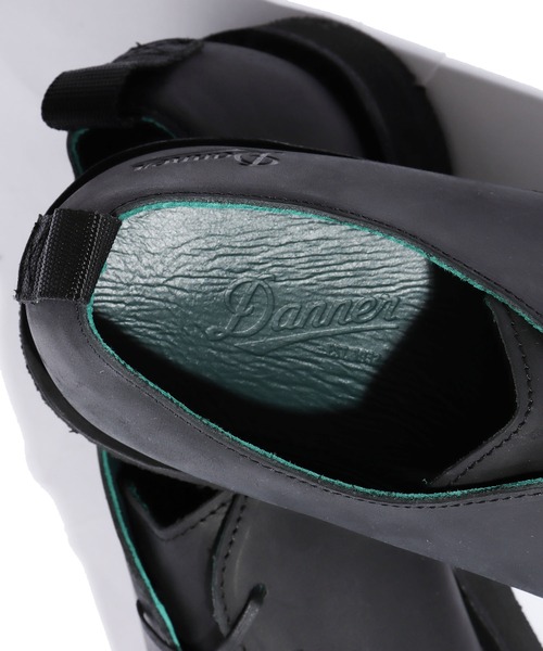 Danner（ダナー）の「Danner/ダナー SHANIKO LACE レザーシューズ マット（ドレスシューズ・メンズ・ブラック/ブラウン・10/9/8/9h）」の10枚目の写真