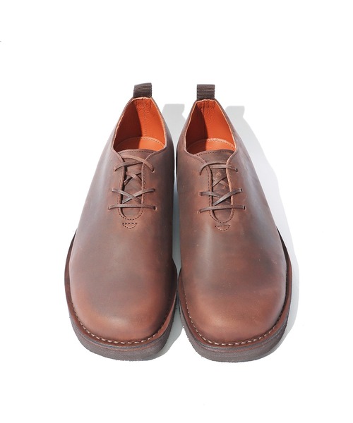 Danner（ダナー）の「Danner/ダナー SHANIKO LACE レザーシューズ マット（ドレスシューズ・メンズ・ブラック/ブラウン・10/9/8/9h）」の20枚目の写真