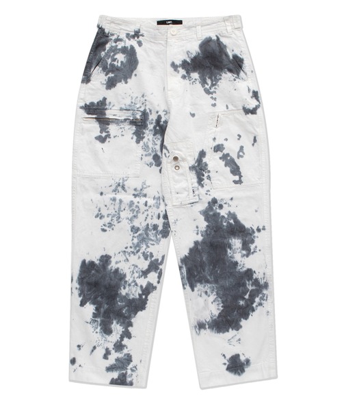 LMCの「【LMC】FLIGHT PANTS / エルエムシー フライト カーゴパンツ(カーゴパンツ・メンズ・チャコールグレー/マルチ・MEDIUM/LARGE/SMALL)」の2枚目の写真