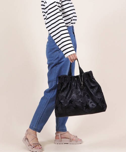 セール】レディース2WAYナイロントートバッグ（トートバッグ