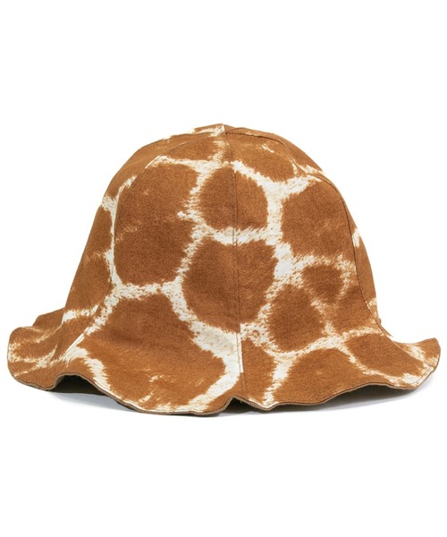 Retter(レッター)の「RETTER/レッター 3D CAMVAS REVERSIBLE TURIP HAT(ハット・レディース・ベージュ・FREE)」の7枚目の写真
