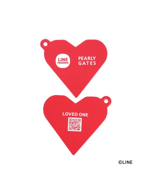 PEARLY GATES（パーリーゲイツ）の「【LINE FRIENDS EDITION