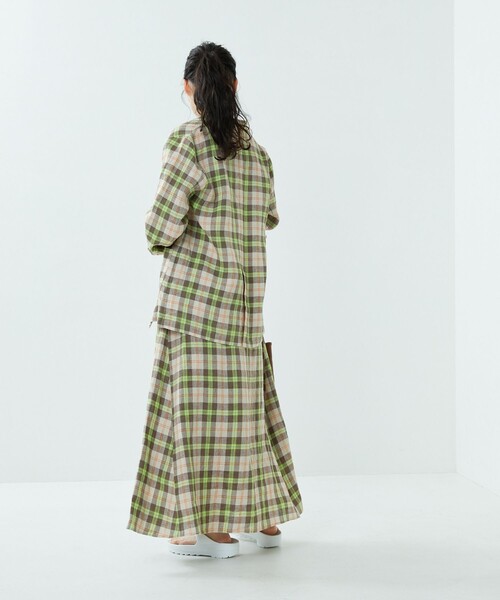 FREAK'S STORE（フリークスストア）の「Le Lin Zephyrリネンジャケット