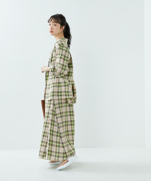 FREAK'S STORE（フリークスストア）の「Le Lin Zephyrリネンジャケット