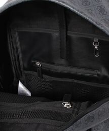 Guess（ゲス）の「VEZZOLA Smart Compact Backpack（バック