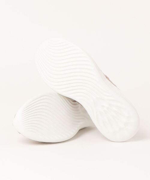 Rock Spring（ロックスプリング）の「ROCK SPRING 'TOSH' ウーブンシューズ (RS-265)（スリッポン・レディース・カーキ/ベージュ・38/36/35/37/39）」の4枚目の写真