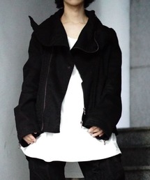JULIUS(ユリウス) 2023AW BLOUSON(ブルゾン)837BLM2 JULIUS(ユリウス) 2023AW BLOUSON(ブルゾン)837BLM2