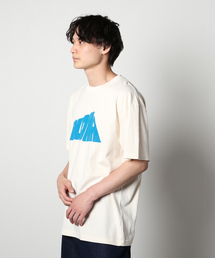 【SALVAGE PUBLIC/サルベージパブリック×JS】別注 ピグメント Tシャツ“Aloha”