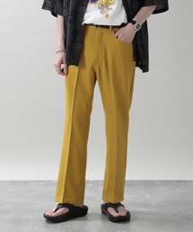 RAGEBLUE | メランジーンズ/フレアパンツ(スラックス)