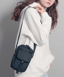Dickies（ディッキーズ）の「【DICKIES/ディッキーズ】DK AUTHENTIC FLAP NECK POUCH ミニショルダーバッグ（ショルダーバッグ・レディース）」