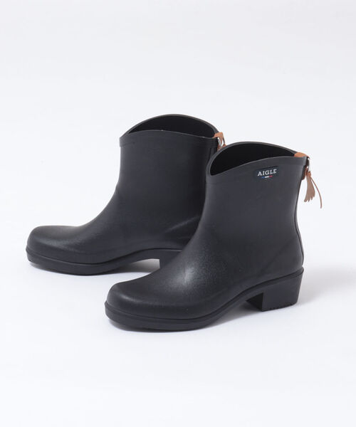 AIGLE ネイビー　レインシューズ　 ミスジュリエット　BT2 AIGLE/ エーグル】◇【WEB限定】MS JULIETTE BT2（レイン