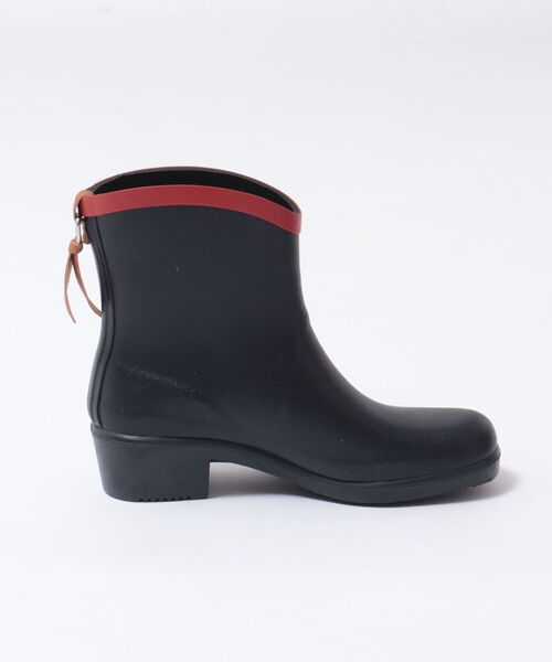 AIGLE(エーグル)の「【AIGLE/ エーグル】◇【WEB限定】MS JULIETTE BT2(レインシューズ・レディース・ダークネイビー/ブラック・37/38/36)」の8枚目の写真