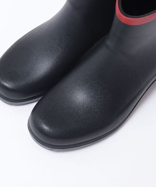 AIGLE(エーグル)の「【AIGLE/ エーグル】◇【WEB限定】MS JULIETTE BT2(レインシューズ・レディース・ダークネイビー/ブラック・37/38/36)」の11枚目の写真