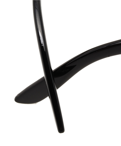 MYSELF ABAHOUSE（マイセルフアバハウス）の「ｸﾗｼｯｸﾒｶﾞﾈ（メガネ・レディース・ブラック・FREE）」の8枚目の写真