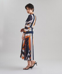 Diagram（ダイアグラム）の「スカーフチュールワンピース（ワンピース