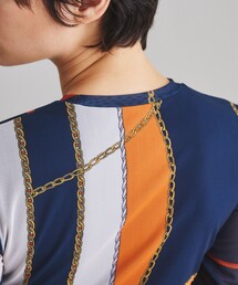 Diagram（ダイアグラム）の「スカーフチュールワンピース（ワンピース